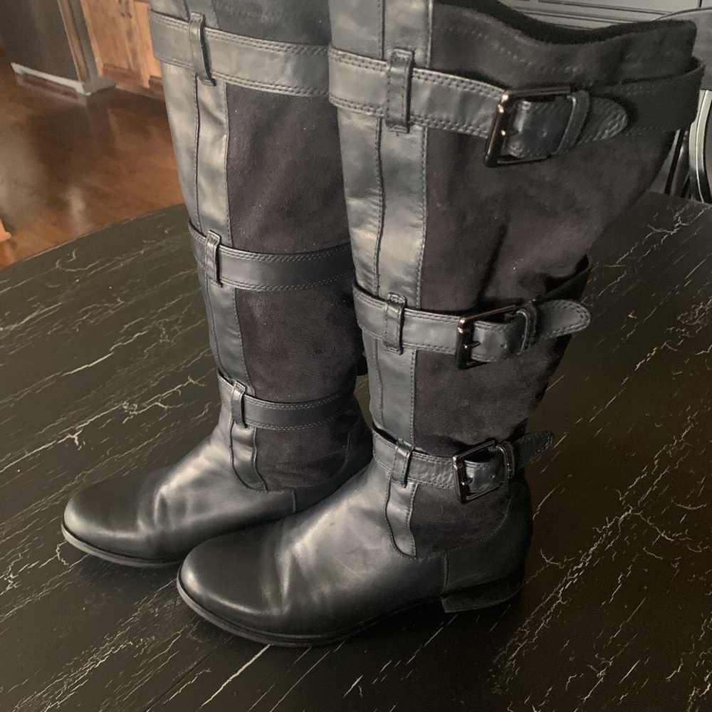 Cole Haan Air-Avalon Boots - Picture 7 of 10